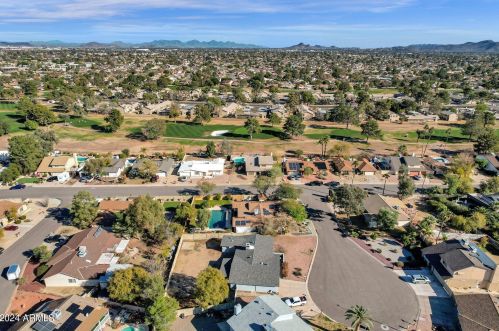 4636 Michelle Dr, Glendale AZ  85308-1519 exterior