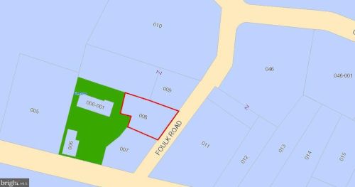 3519 Foulk Rd, Boothwyn PA  19060-1600 exterior