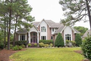 2776 Marsh Point Ln, Oak Island NC  28461-8504 exterior