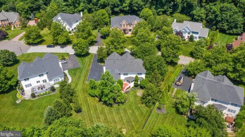 10 Rose Tree Dr, Glen Mills PA  19342-1788 exterior