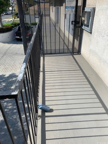14928 Halldale Ave, Gardena CA  90247-3100 exterior