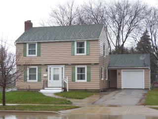 509 Racine St, Jefferson, WI 53549-2168