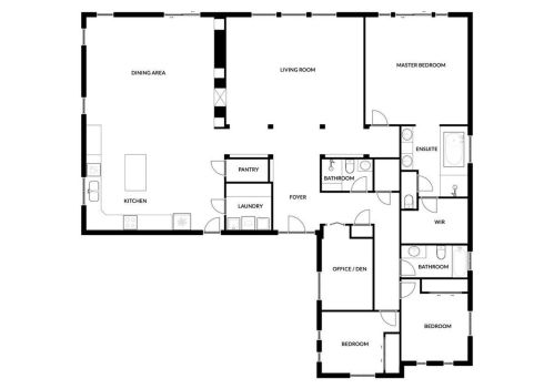 18959 Siesta Dr, Lake Wildwood CA  95946-8917 exterior