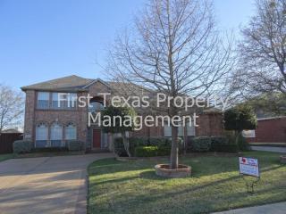1804 Leander Ct, Allen TX  75002-4861 exterior