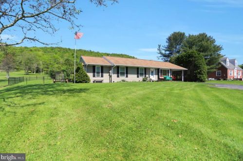 25687 Great Cove Rd, Mc Connellsburg, PA 17233-8357