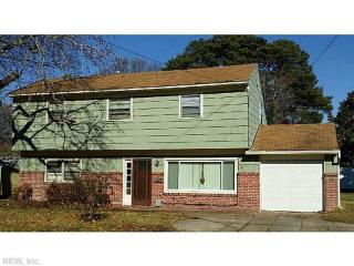 1060 Georgetown Rd, Norfolk, VA 23502-2745