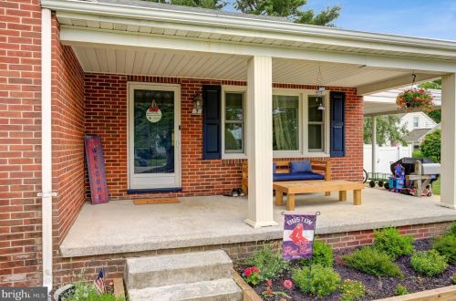 5 Lee St, Hanover PA  17331-1923 exterior