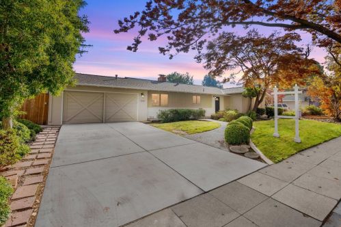 1166 Happy Valley Ave, San Jose, CA 95129-4243