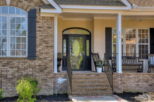 171 Saddlebrook Trl, Graniteville SC  29829-4029 exterior