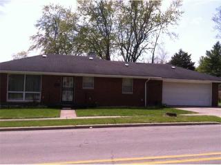 1303 14th St, Anderson IN  46016-3311 exterior