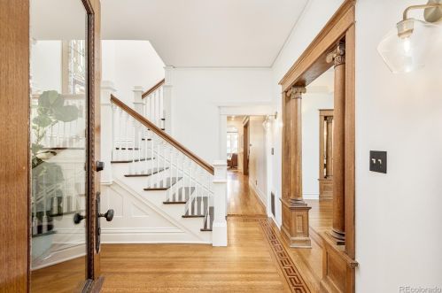 638 Franklin St, Denver CO  80209-4503 exterior