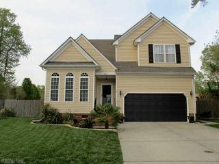 803 Saint Kitts Way, Chesapeake, VA 23322-6924