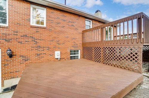 1814 Ashley Dr, Miamisburg OH  45342-3509 exterior