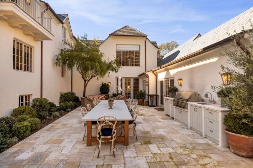 808 San Ysidro Ln, Santa Barbara CA  93108-1325 exterior