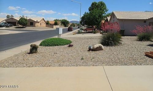 3684 Calle Jasmin, Sierra Vista, AZ 85650-9274