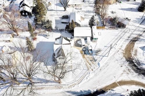 124 Columbia St, Chilton WI  53014-1418 exterior