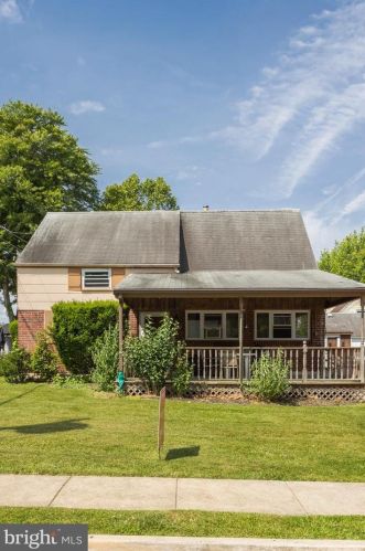 667 Brighton Ter, Holmes PA  19043-1009 exterior