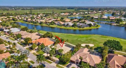 10595 Stonebridge Blvd, Boca Raton FL  33498-2002 exterior