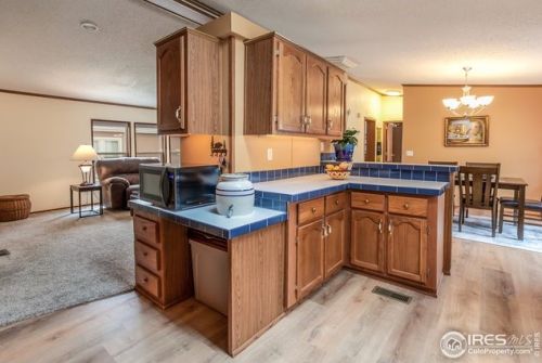 1646 Garnet St, Loveland CO 80537-5084 exterior