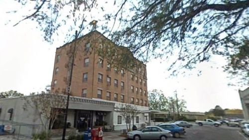 4401 Constitution Ln, Marianna FL  32448-3368 exterior