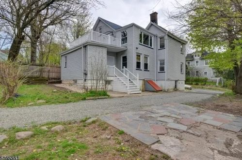 131 3rd St, South Orange NJ  07079-1858 exterior