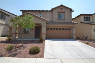 6608 Lavender Lion St, North Las Vegas NV  89086-1403 exterior