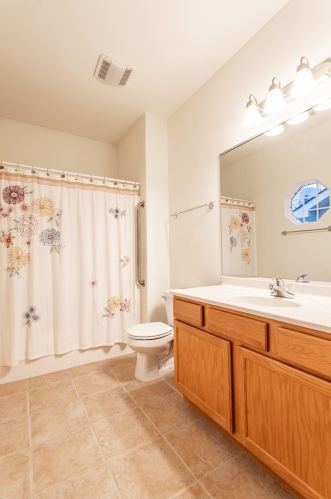 1406 Bohling Pl, Crown Point IN  46307-2313 exterior