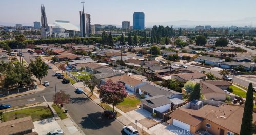 12252 Anzio St, Garden Grove CA  92840-4605 exterior