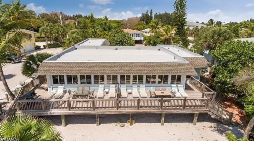 6000 Gulf Rd, Fort Myers Beach FL  33931-4315 exterior