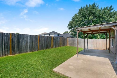 4854 Waterford Dr, Fort Worth TX  76179-4162 exterior