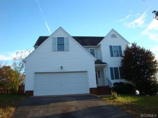 6025 Homehills Rd, Mechanicsville, VA 23111-7502