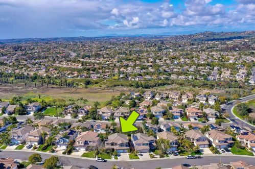 3460 Paseo Ancho, Carlsbad CA  92009-9517 exterior