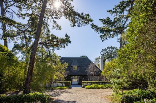 3323 Stevenson Dr, Pebble Beach, CA
