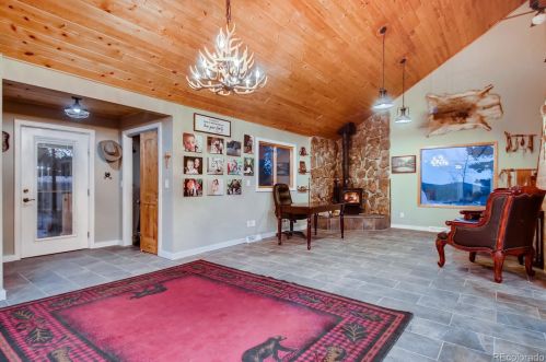 12090 Ridge Rd, Conifer, CO 80433-6803