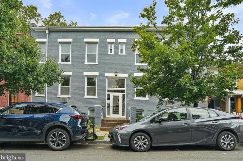 1020 Fairmont St, Washington DC  20001-3946 exterior