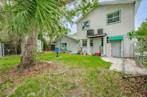 4832 Sunset Blvd, Port Richey FL  34668-6443 exterior