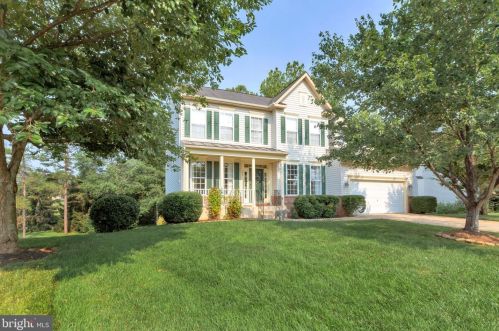 259 Parker Pl, Madison Mills VA  22960-1454 exterior