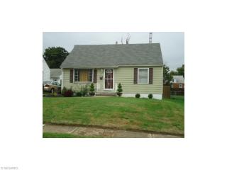 2611 Baldwin Ave, Canton, OH 44705-4119