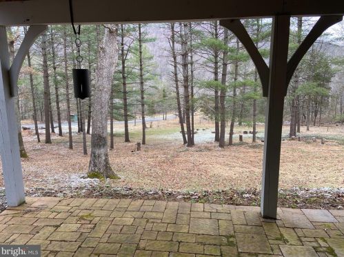 229 Wildlife Dr, Lost City WV  26810-8431 exterior