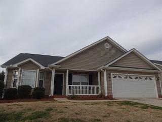101 Calcite Dr, Greer SC  29650-5328 exterior