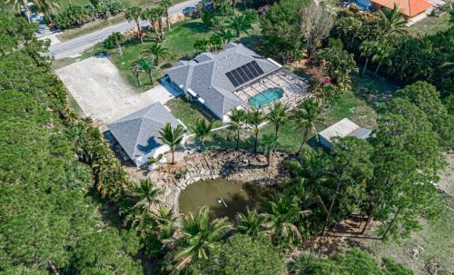 16702 87th Ln, Town Of Loxahatchee Groves FL  33470-1732 exterior