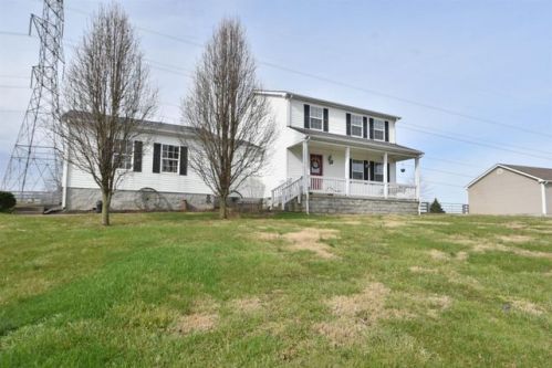 239 Ridgecrest Dr, Lancaster, KY 40444-7244
