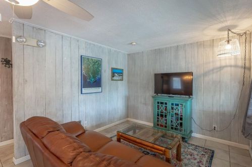 441 Gulf Beach Dr, Saint George Island FL  32328-2811 exterior