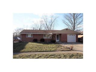105 Catalpa Dr, Springboro OH  45066-1101 exterior