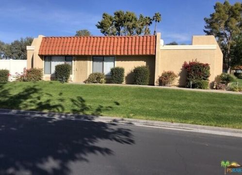 35526 Feliz Ct, Rancho Mirage CA  92270-1233 exterior