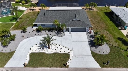3405 16th Pl, Cape Coral FL  33904-4459 exterior