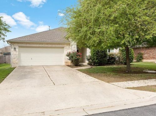 9704 Castle Pines Dr, Austin TX  78717-3857 exterior