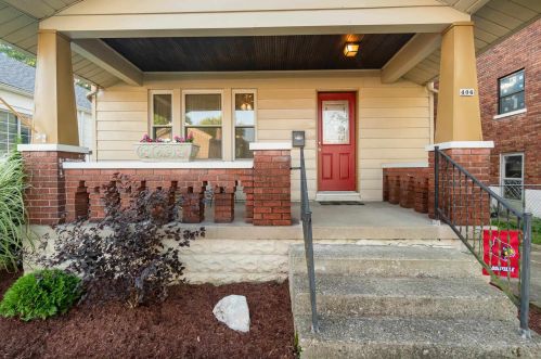 406 Lake St, Covington, KY 41016-1339