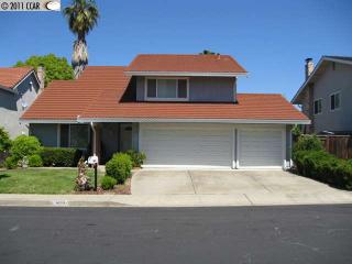 4415 Striped Maple Ct, Concord CA  94521-4329 exterior