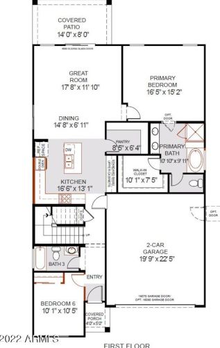 16974 Red Bird Rd, Sun City, AZ 85387-1023